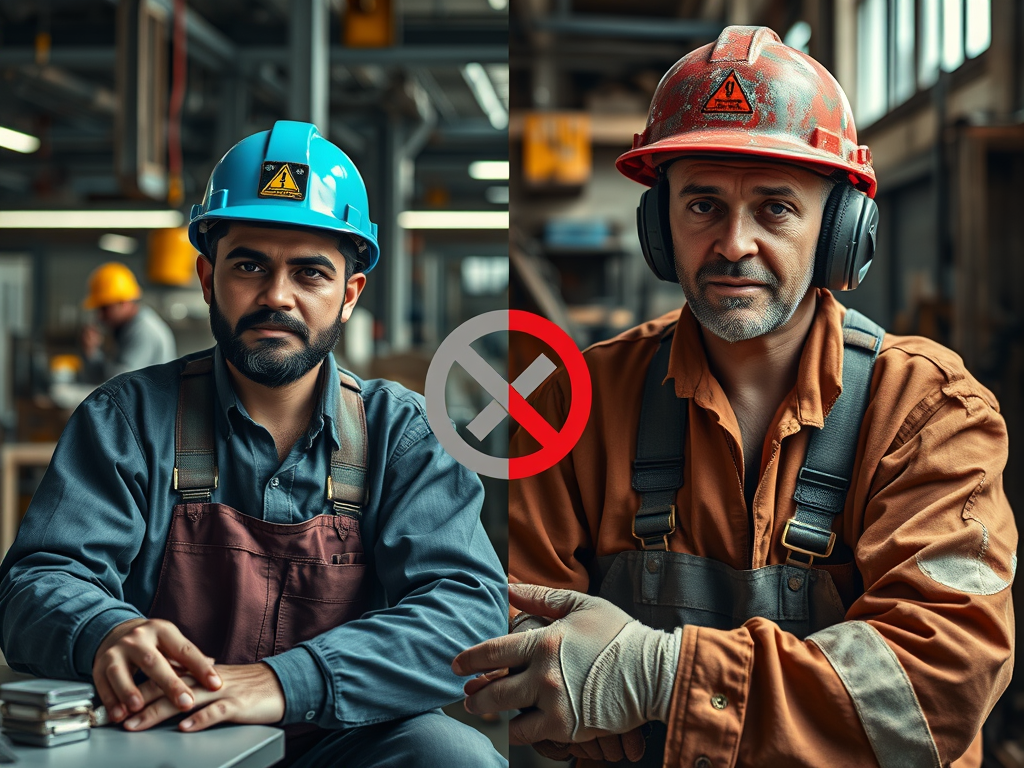 Labour Working Conditions Around the World: Best and Worst Countries Compared