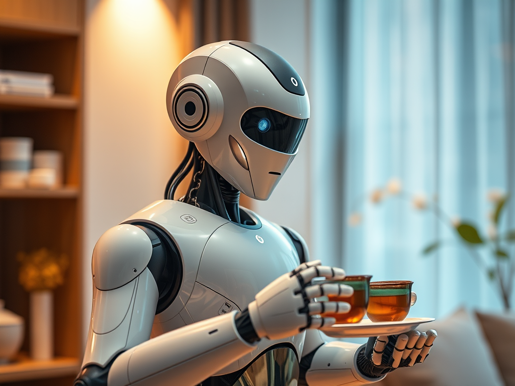 The Rise of Humanoid Robots and AI Assistants: What’s Available and How Much They Cost