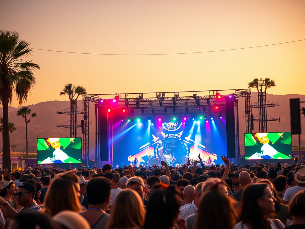Coachella’s Hidden Costs and Cultural Impact