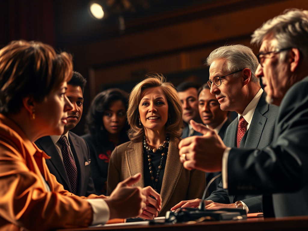 Empathy Under Fire in Politics and Culture