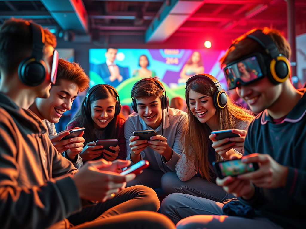 Gaming Culture Evolves with Gen Z & Gen Alpha