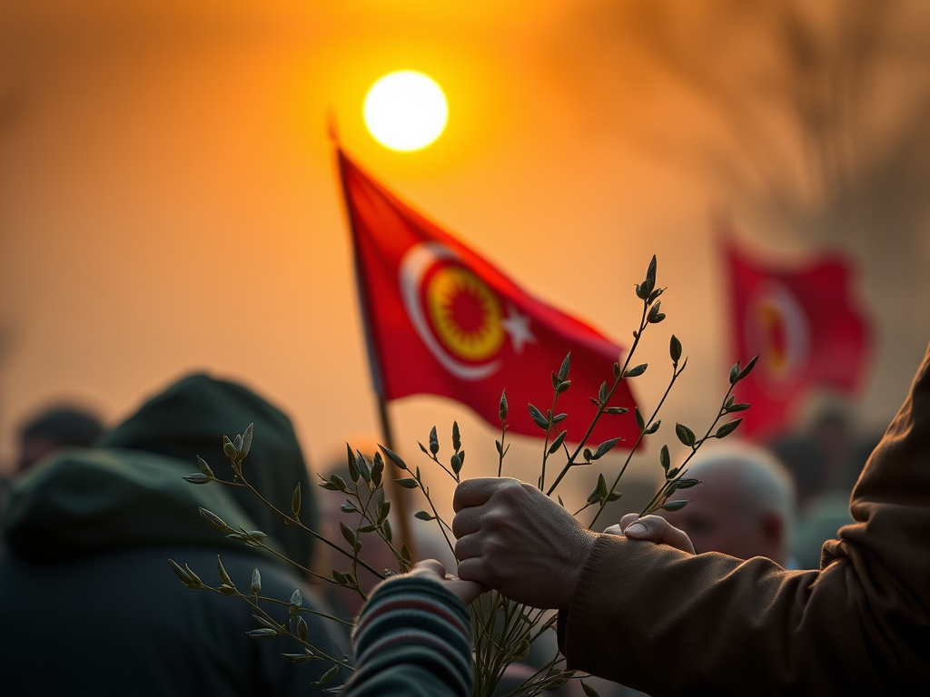 PKK Ends 40-Year Armed Struggle