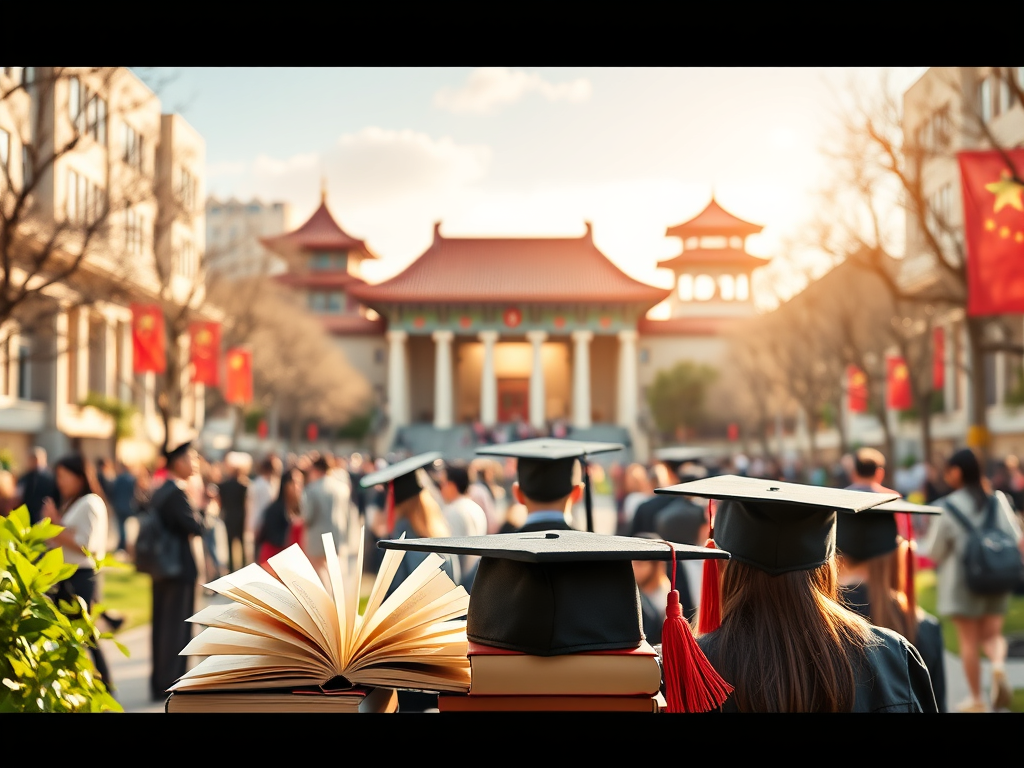 China’s Top Universities in the 2025 Global Rankings